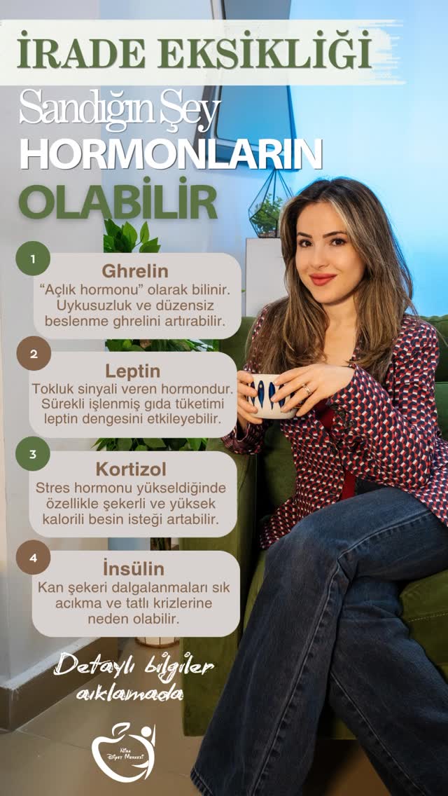 Hormonlar ve irade üzerine video kapağı
